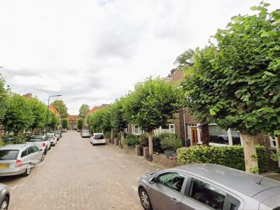 aannemer Breda-Resedastraat